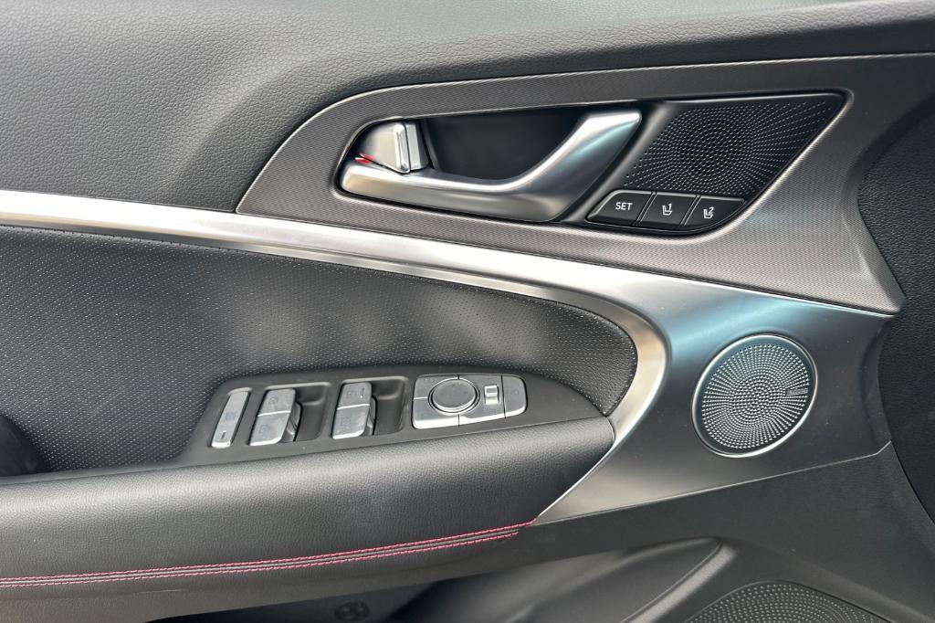 new 2026 Genesis G70 car, priced at $56,040