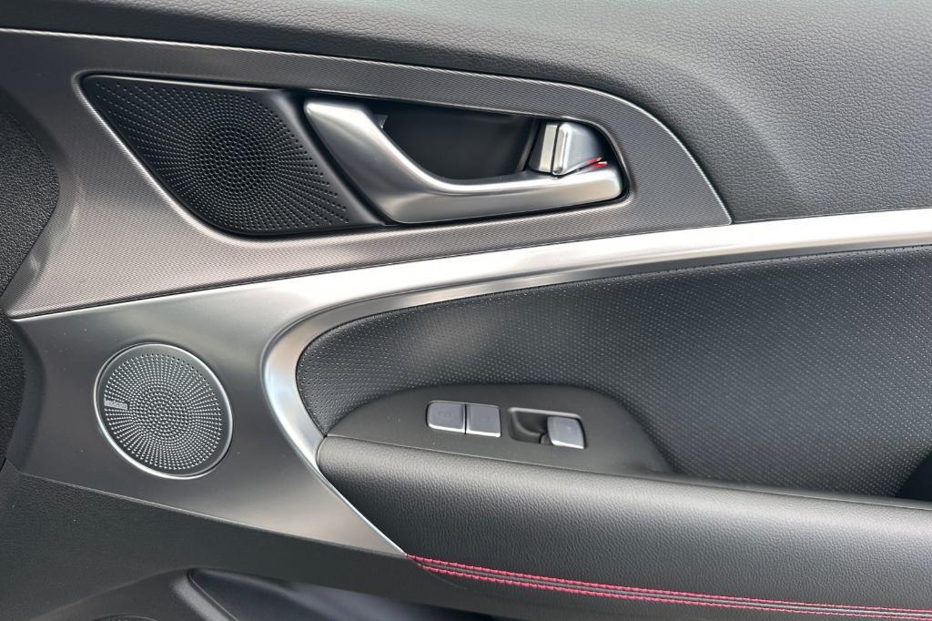 new 2026 Genesis G70 car, priced at $56,040