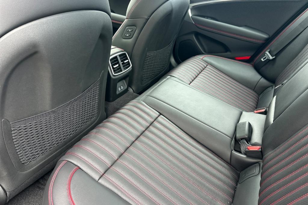 new 2026 Genesis G70 car, priced at $56,040