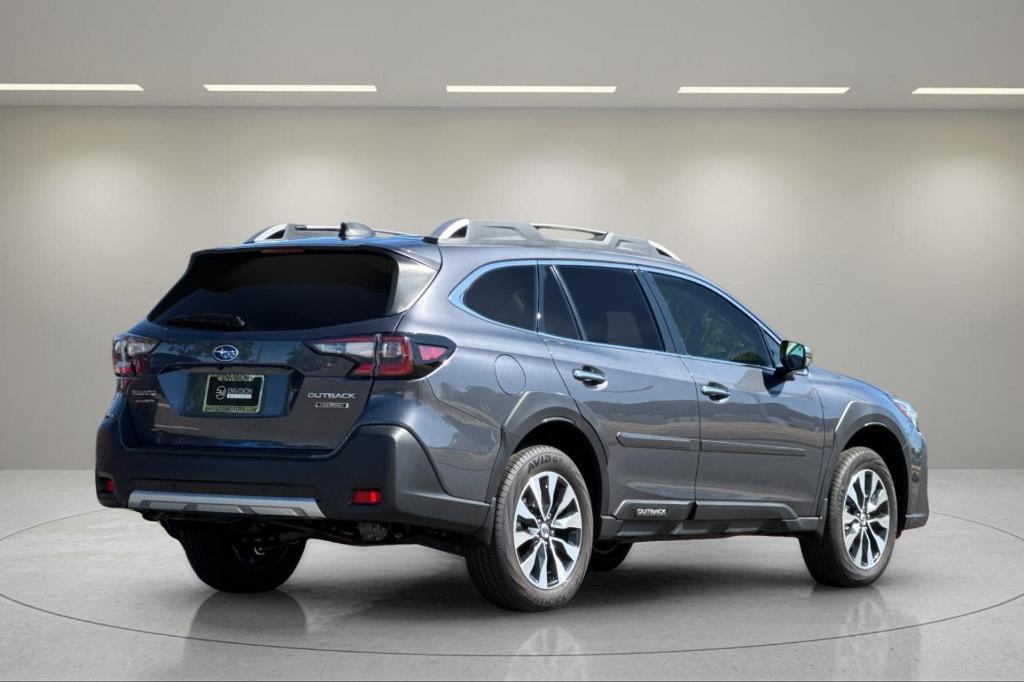 used 2025 Subaru Outback car, priced at $36,991