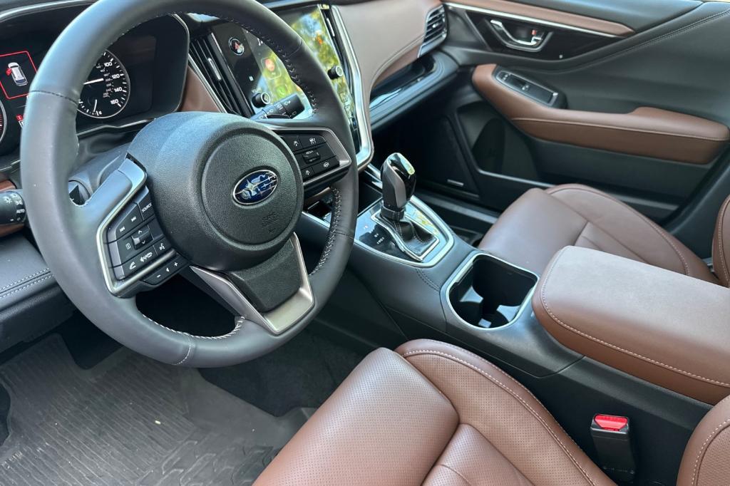 used 2025 Subaru Outback car, priced at $36,991