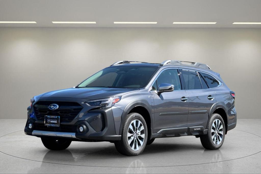 used 2025 Subaru Outback car, priced at $36,991