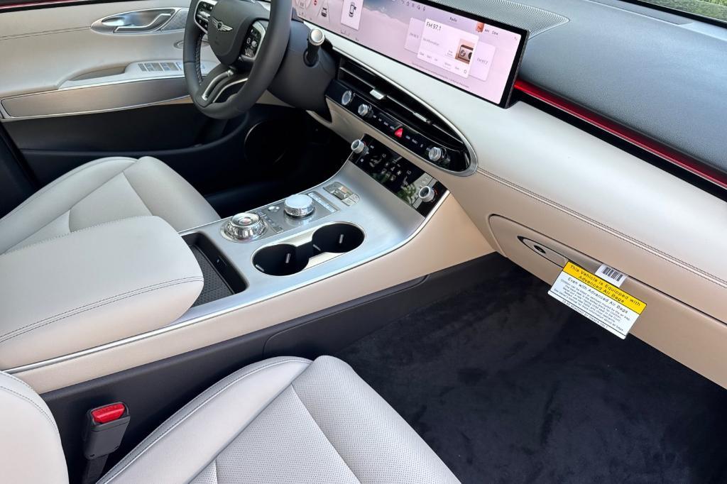 new 2026 Genesis GV70 car, priced at $53,450