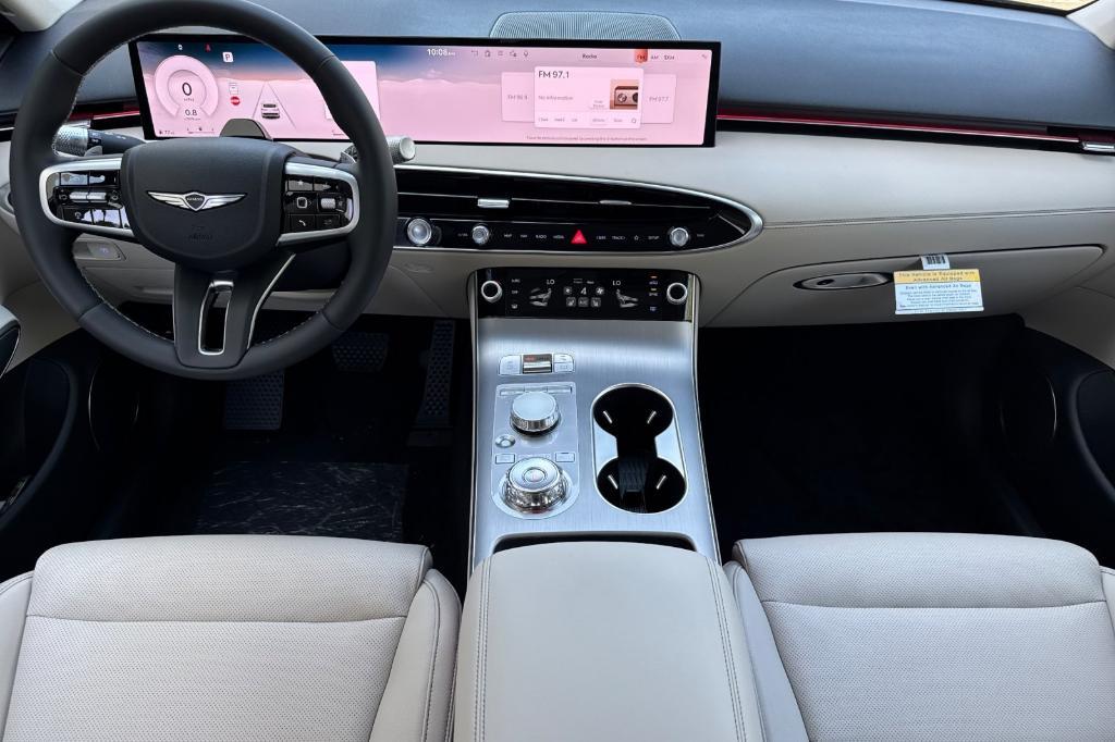 new 2026 Genesis GV70 car, priced at $53,450