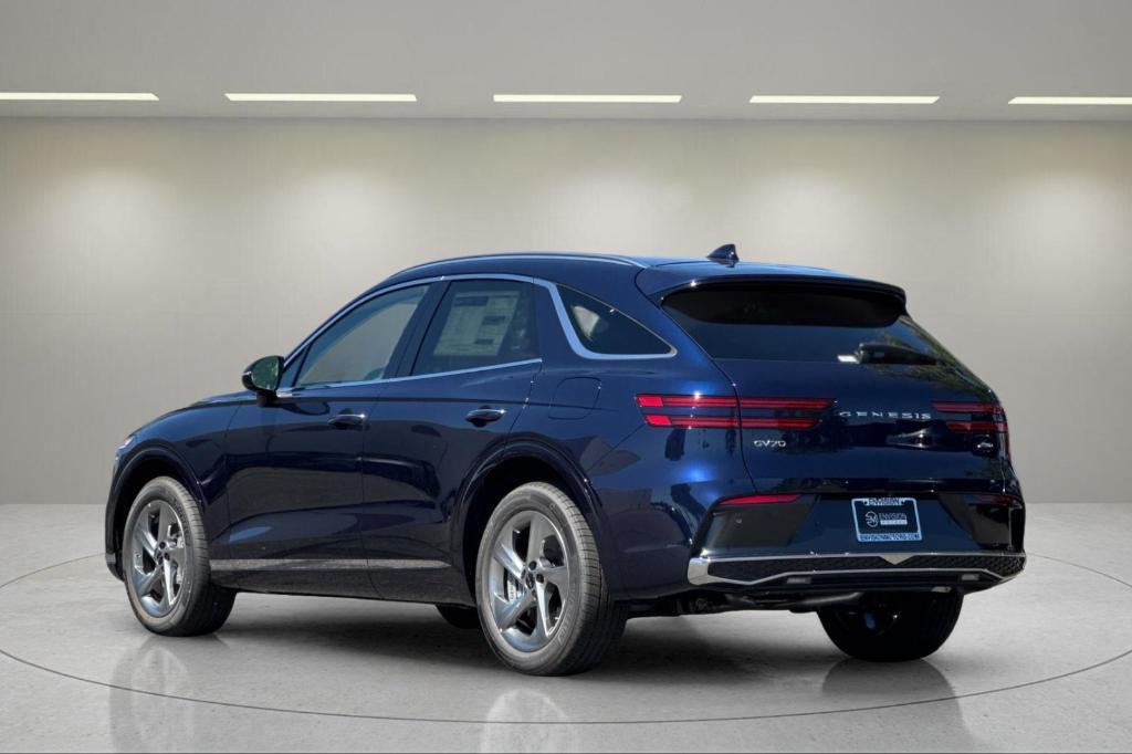 new 2026 Genesis GV70 car, priced at $53,450