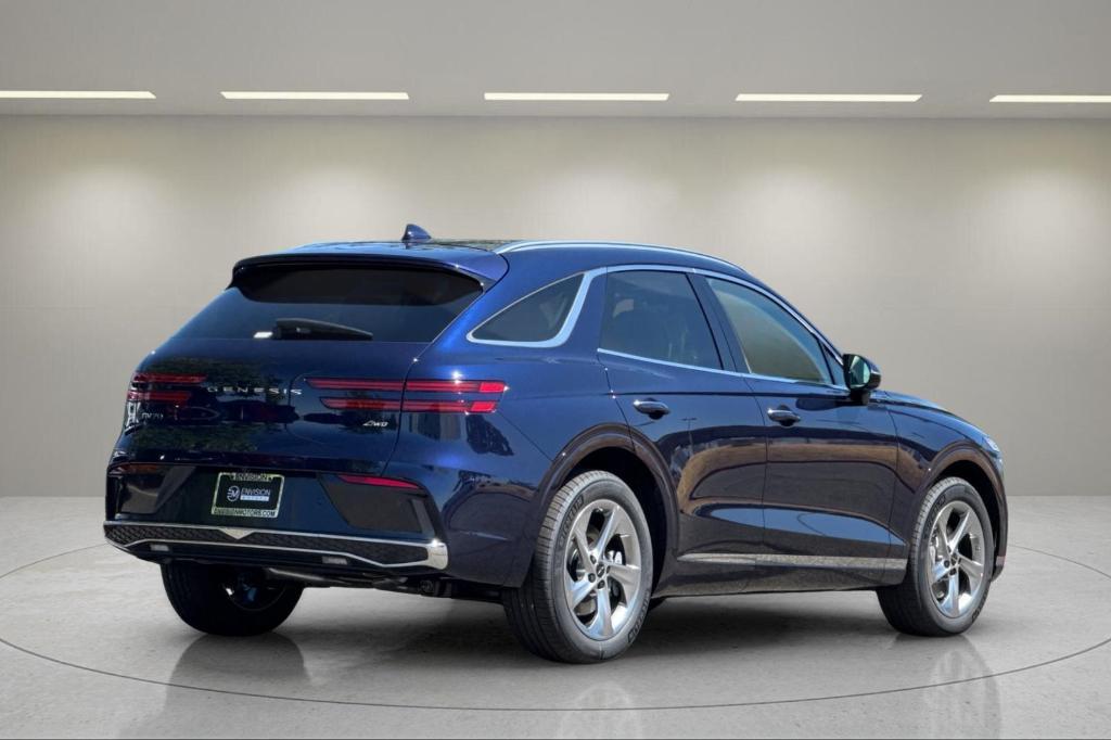 new 2026 Genesis GV70 car, priced at $53,450