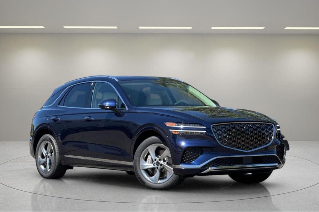 new 2026 Genesis GV70 car, priced at $53,450
