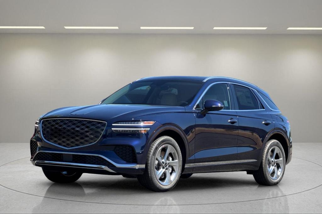 new 2026 Genesis GV70 car, priced at $53,450