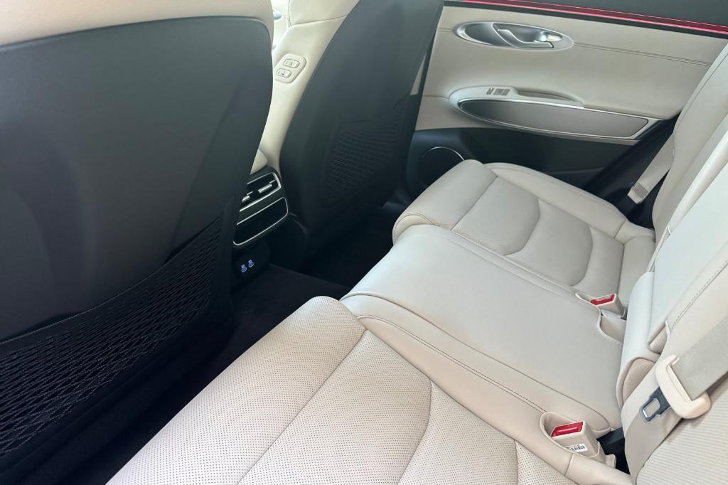 new 2026 Genesis GV70 car, priced at $53,450