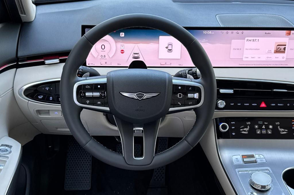 new 2026 Genesis GV70 car, priced at $53,450