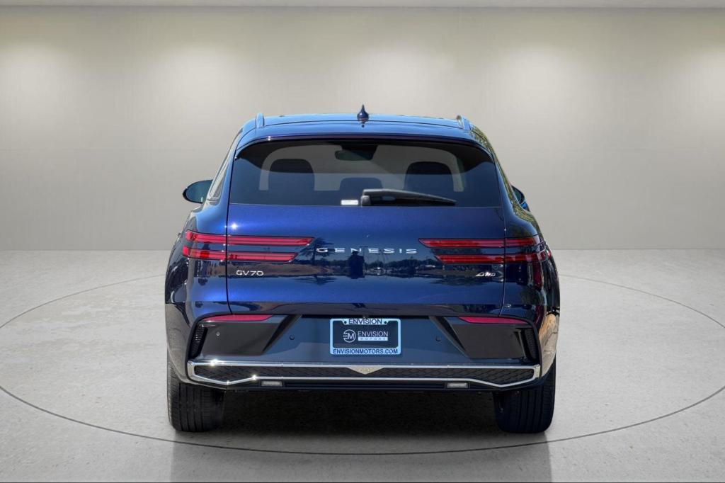 new 2026 Genesis GV70 car, priced at $53,450