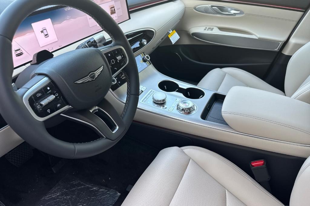 new 2026 Genesis GV70 car, priced at $53,450