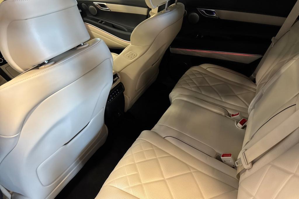 new 2025 Genesis GV80 car, priced at $80,642