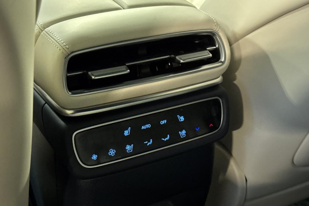 new 2025 Genesis GV80 car, priced at $80,642