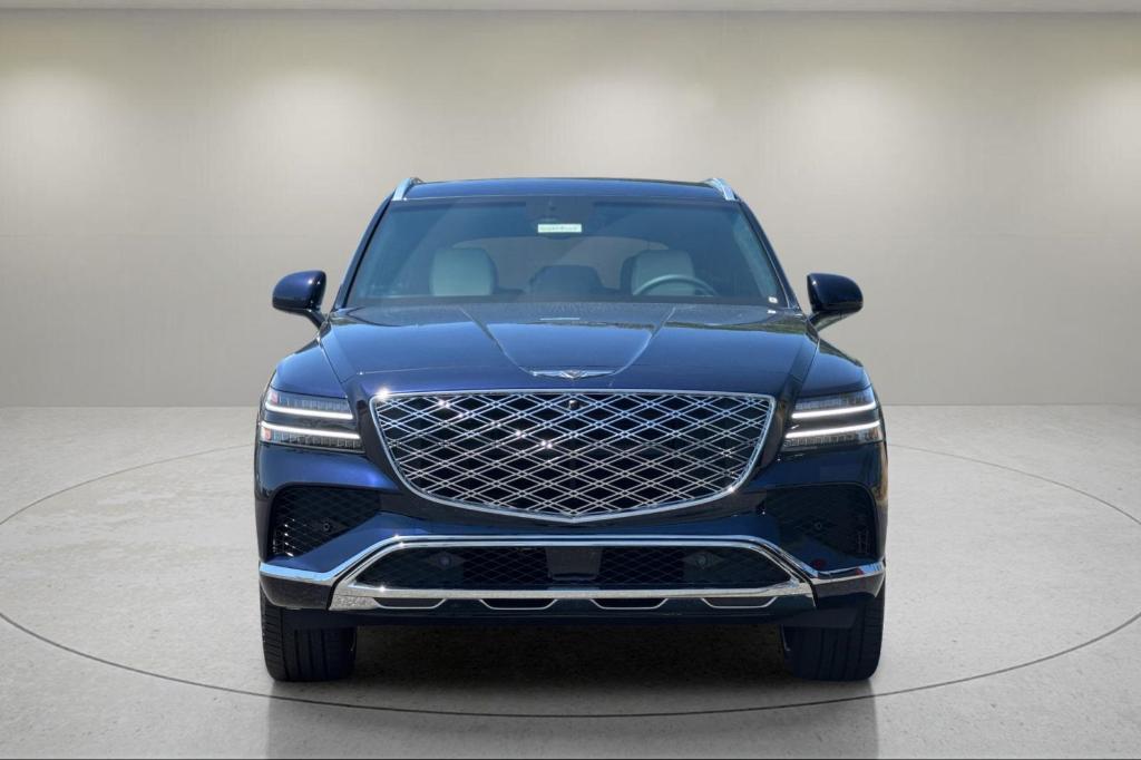 new 2025 Genesis GV80 car, priced at $80,642