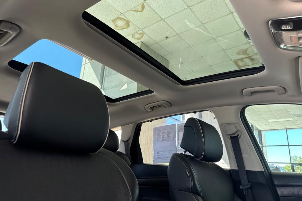 used 2021 Genesis GV80 car, priced at $33,491