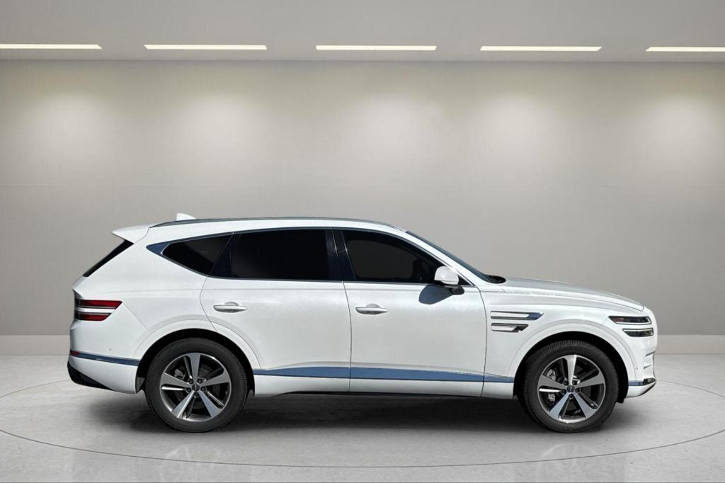 used 2021 Genesis GV80 car, priced at $33,491