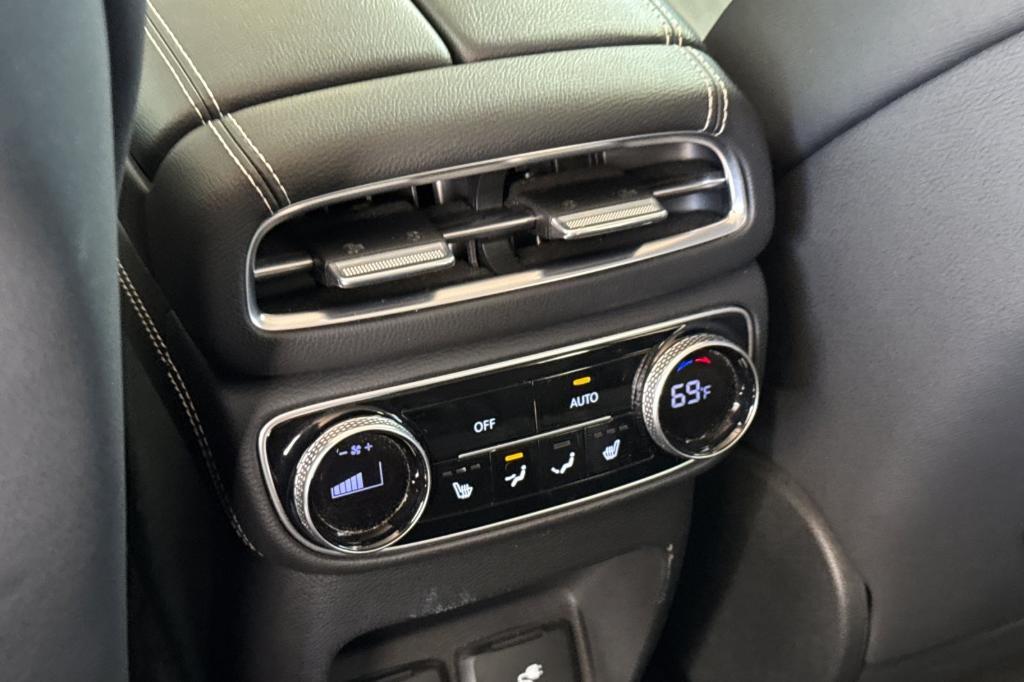 used 2021 Genesis GV80 car, priced at $33,491