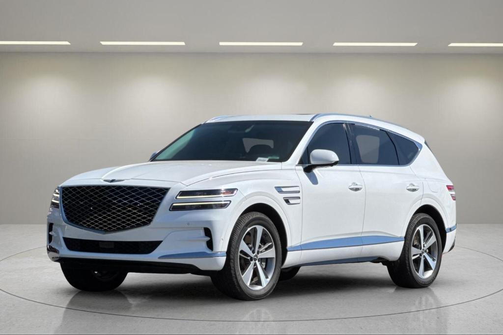used 2021 Genesis GV80 car, priced at $33,491
