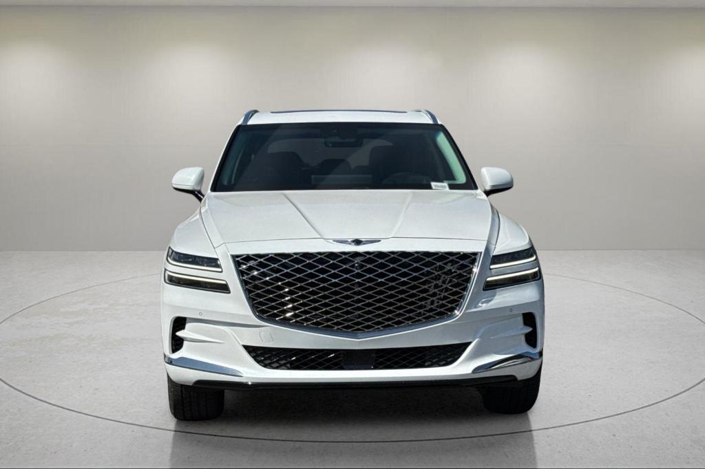 used 2021 Genesis GV80 car, priced at $33,491