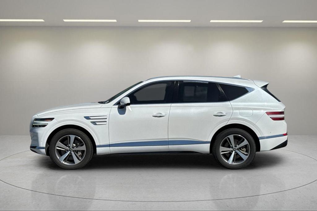 used 2021 Genesis GV80 car, priced at $33,491