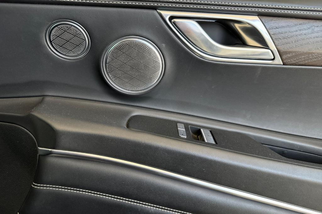 used 2021 Genesis GV80 car, priced at $33,491