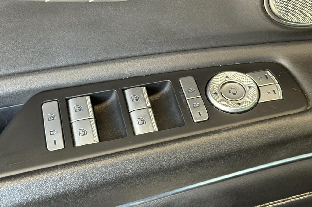 used 2021 Genesis GV80 car, priced at $33,491