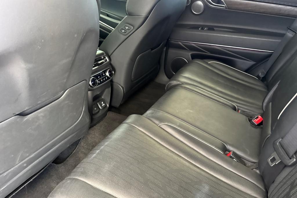 used 2021 Genesis GV80 car, priced at $33,491