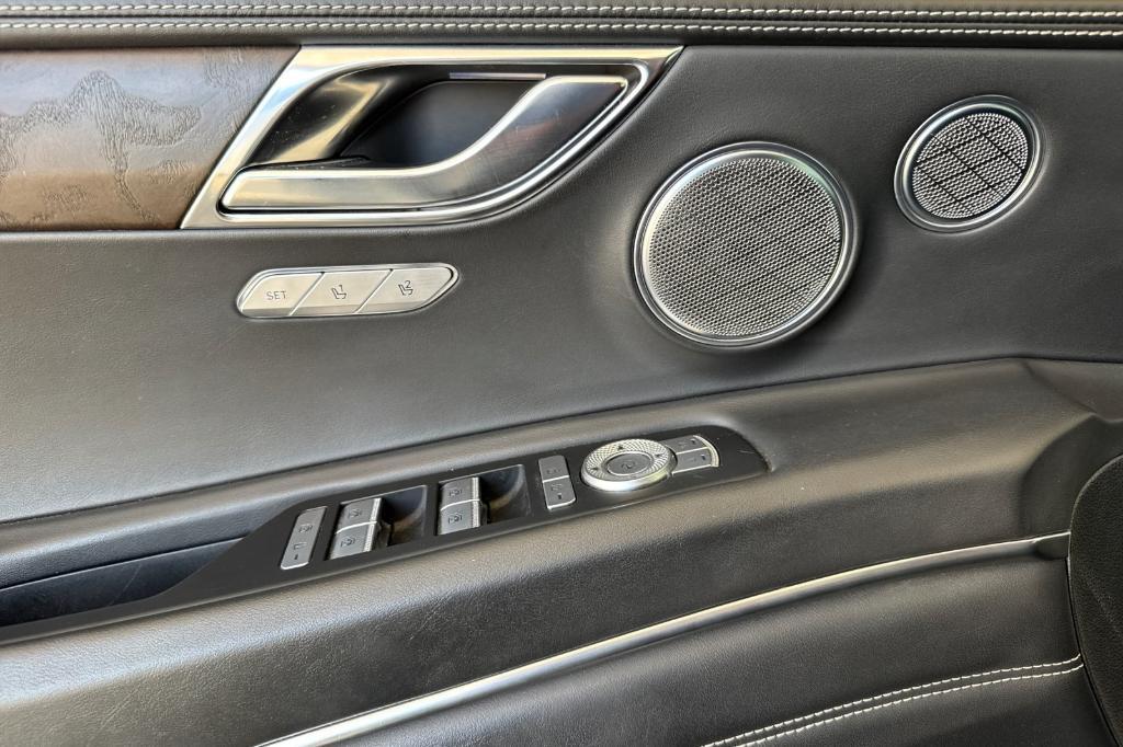 used 2021 Genesis GV80 car, priced at $33,491