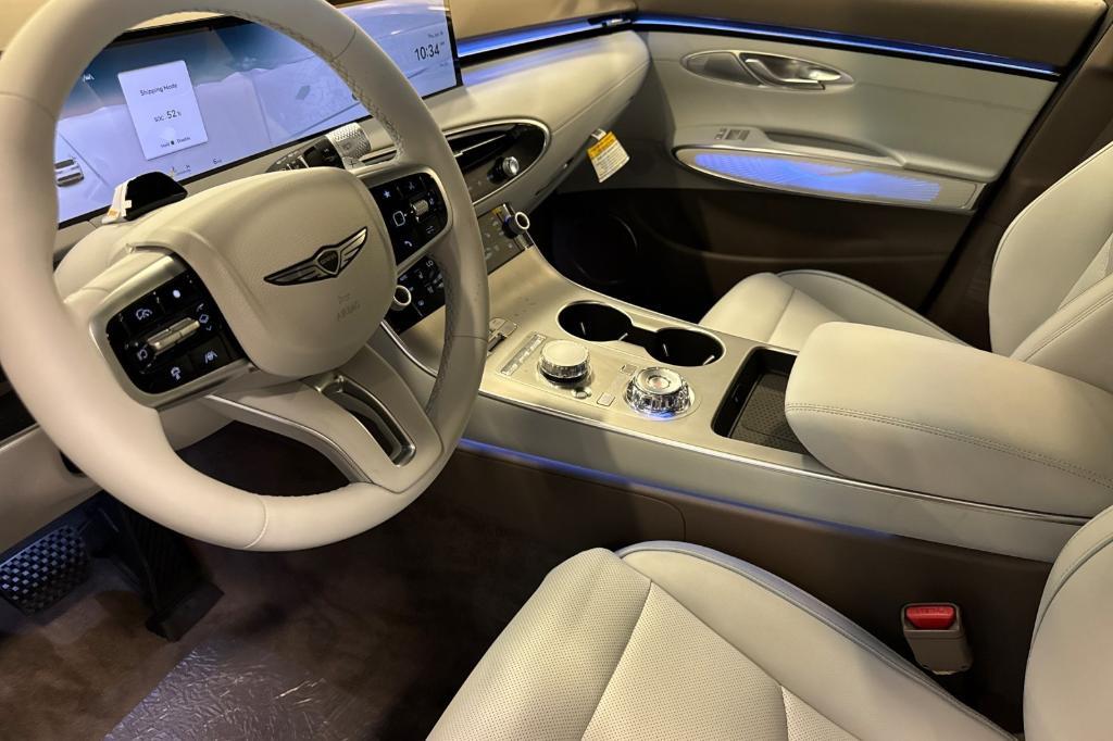 new 2026 Genesis GV70 car, priced at $58,060