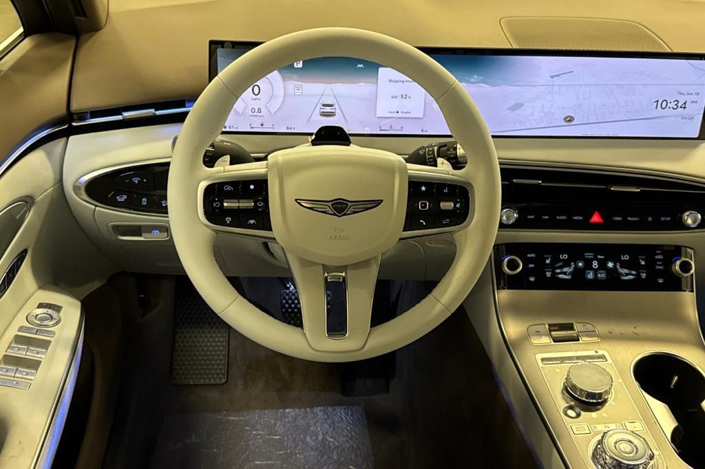 new 2026 Genesis GV70 car, priced at $58,060