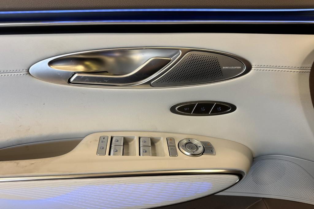 new 2026 Genesis GV70 car, priced at $58,060