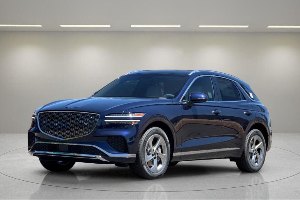 new 2026 Genesis GV70 car, priced at $58,060