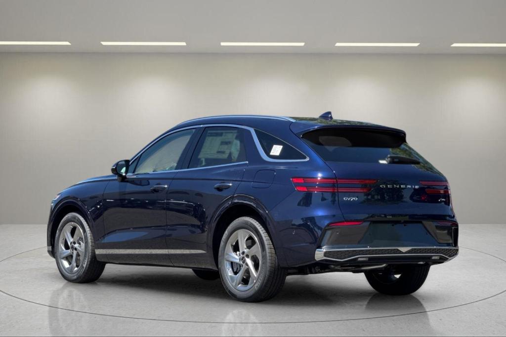 new 2026 Genesis GV70 car, priced at $58,060