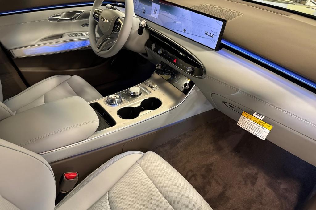 new 2026 Genesis GV70 car, priced at $58,060