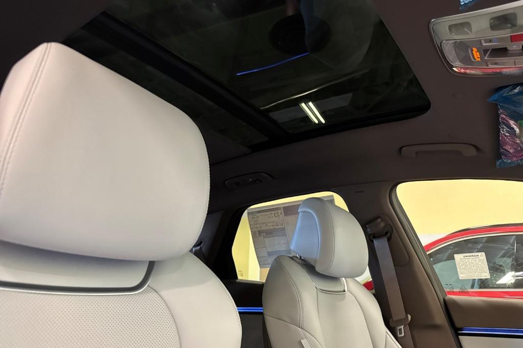 new 2026 Genesis GV70 car, priced at $58,060