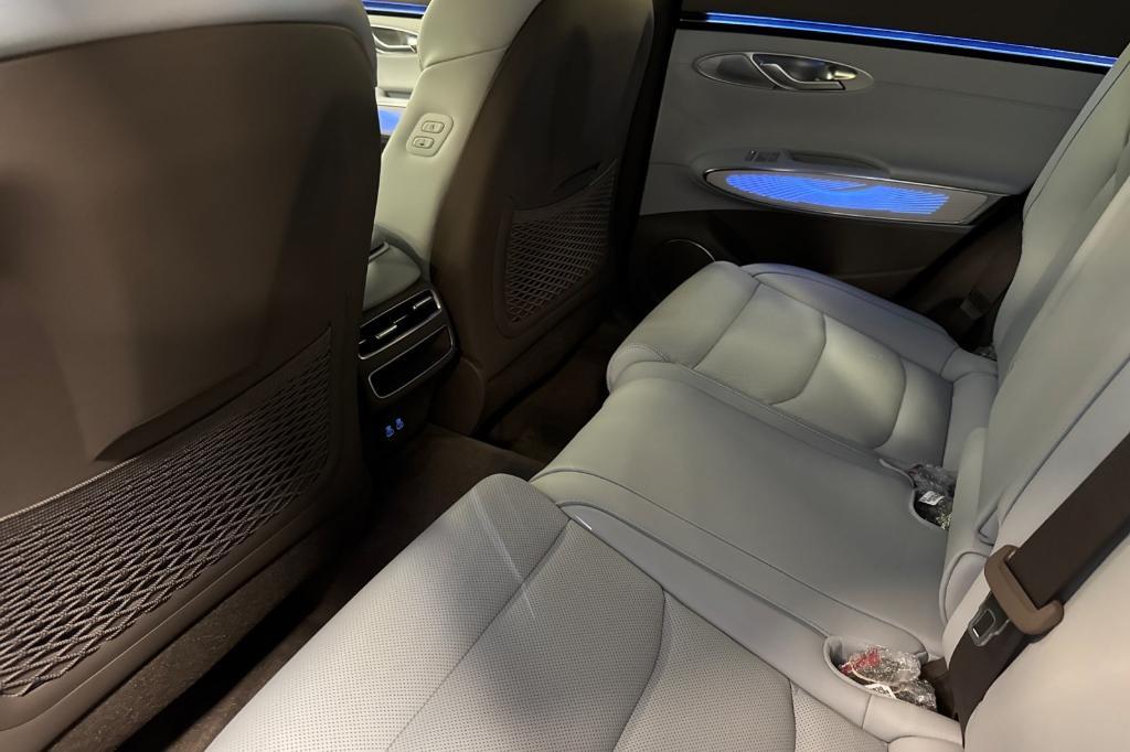 new 2026 Genesis GV70 car, priced at $58,060