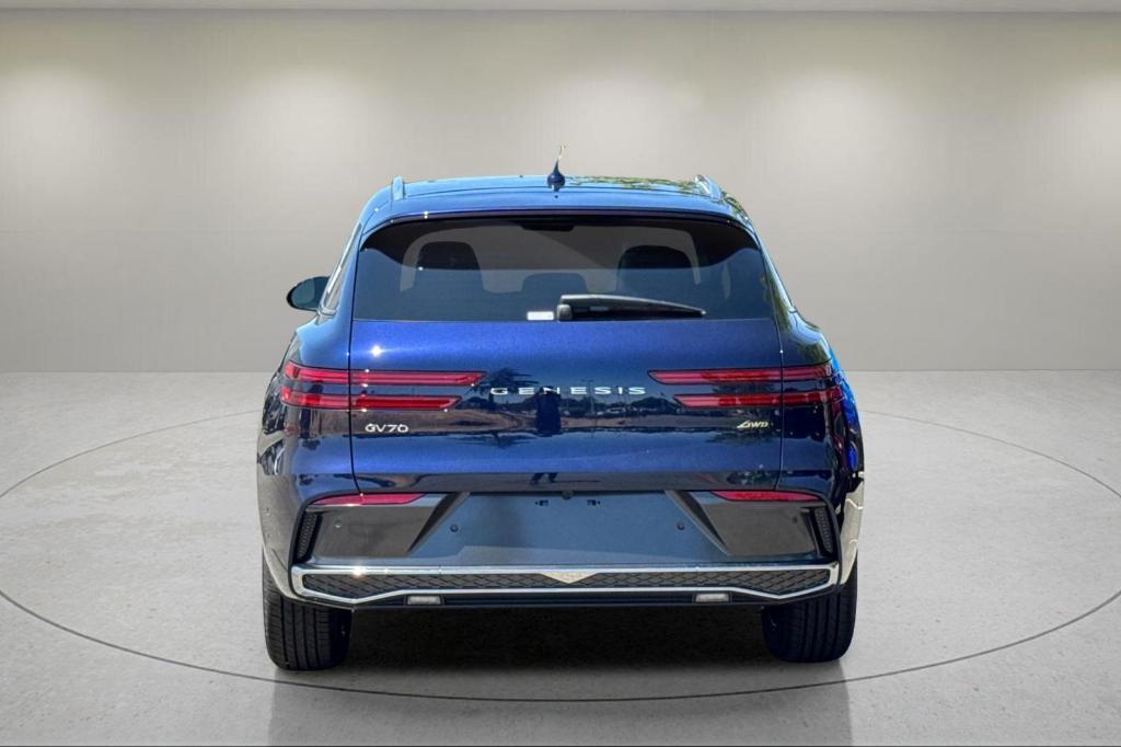 new 2026 Genesis GV70 car, priced at $58,060
