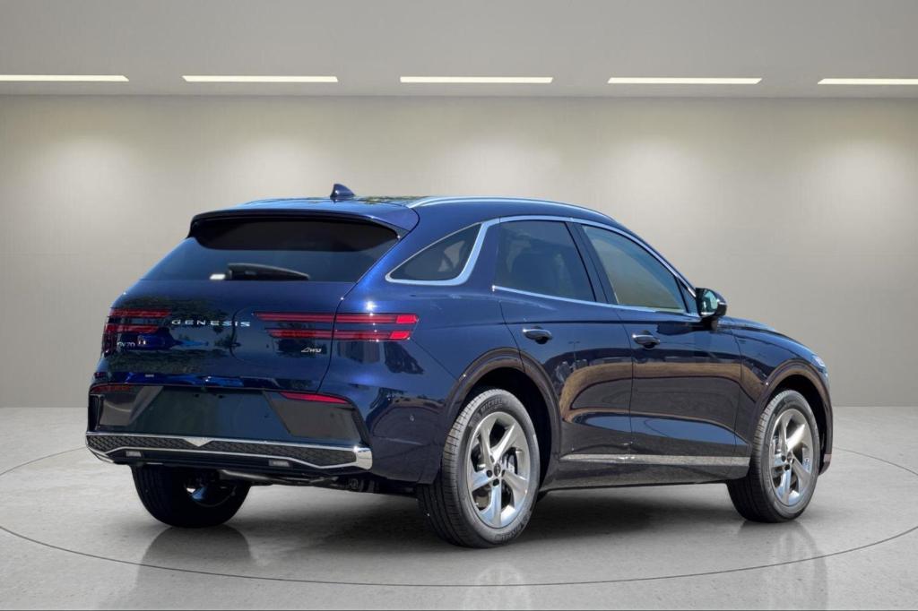 new 2026 Genesis GV70 car, priced at $58,060