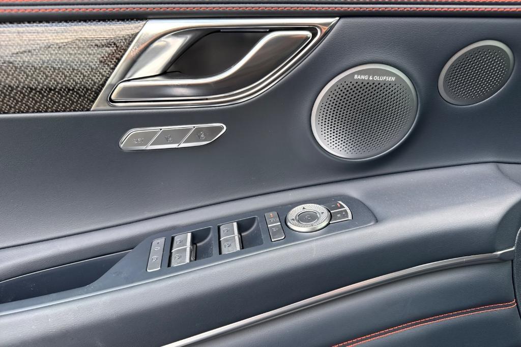 new 2026 Genesis GV80 Coupe car, priced at $89,795