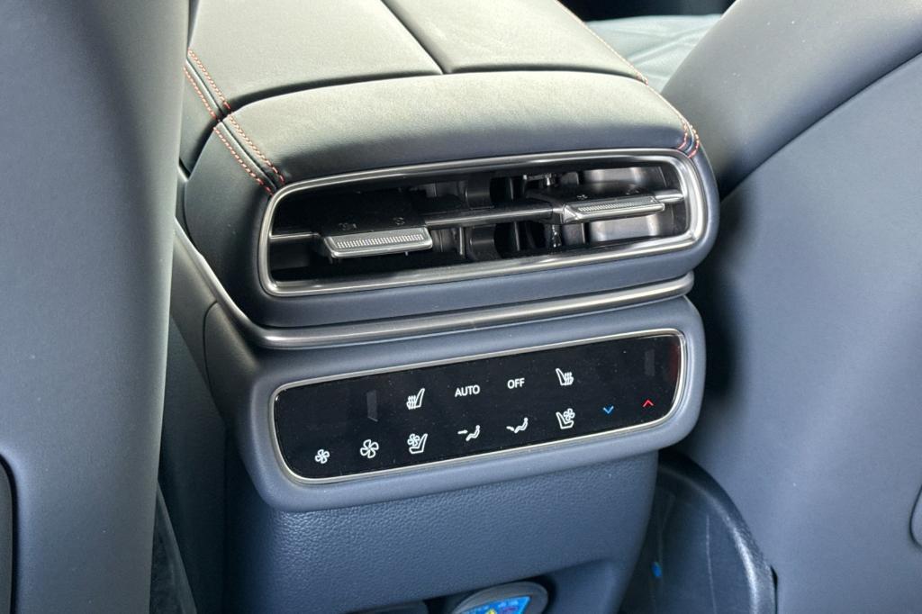 new 2026 Genesis GV80 Coupe car, priced at $89,795