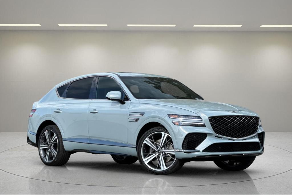 new 2026 Genesis GV80 Coupe car, priced at $89,795