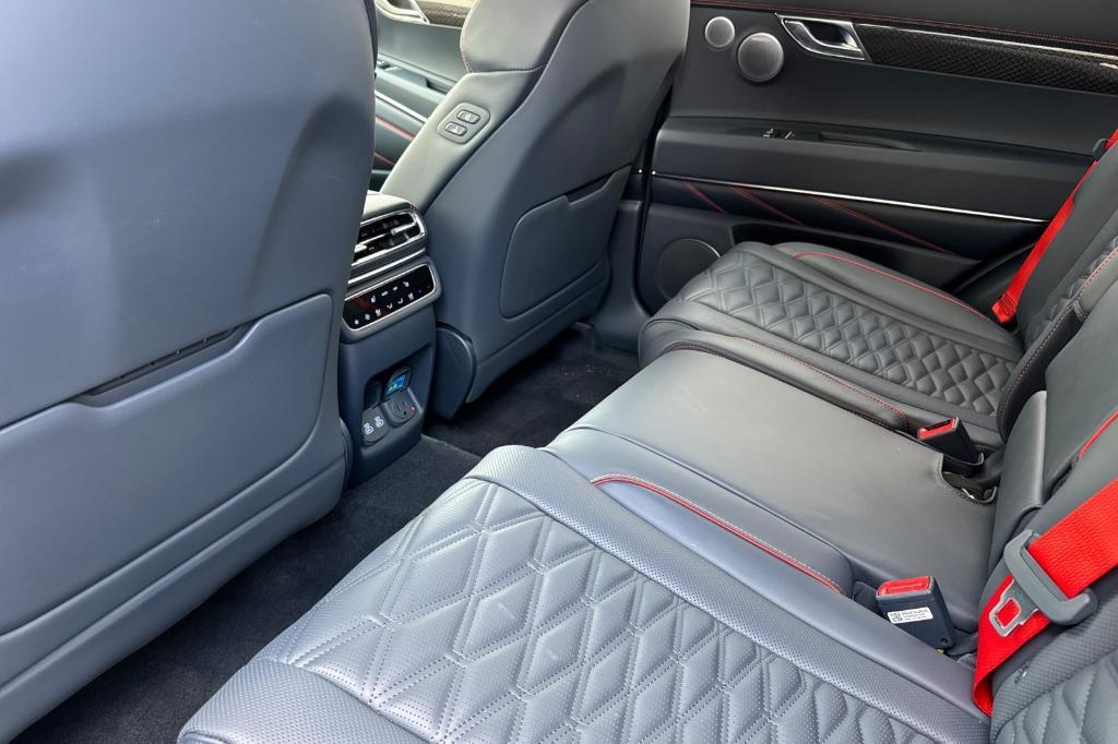 new 2026 Genesis GV80 Coupe car, priced at $89,795