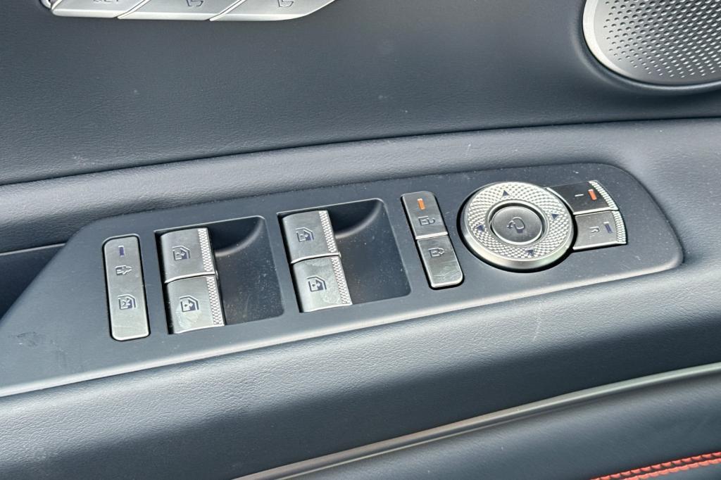 new 2026 Genesis GV80 Coupe car, priced at $89,795