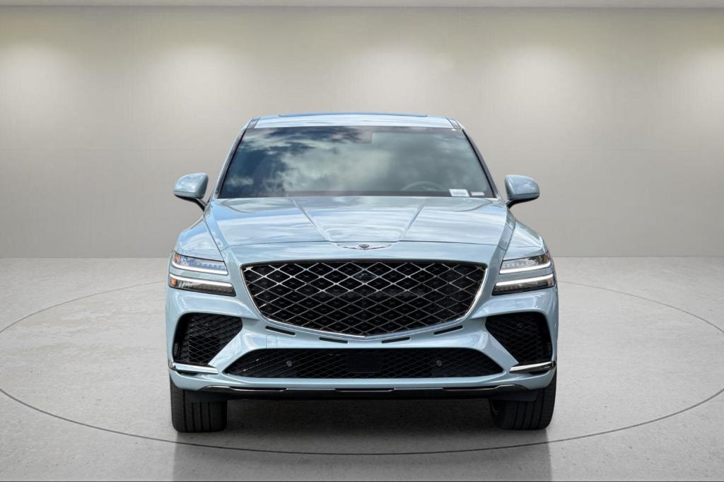 new 2026 Genesis GV80 Coupe car, priced at $89,795