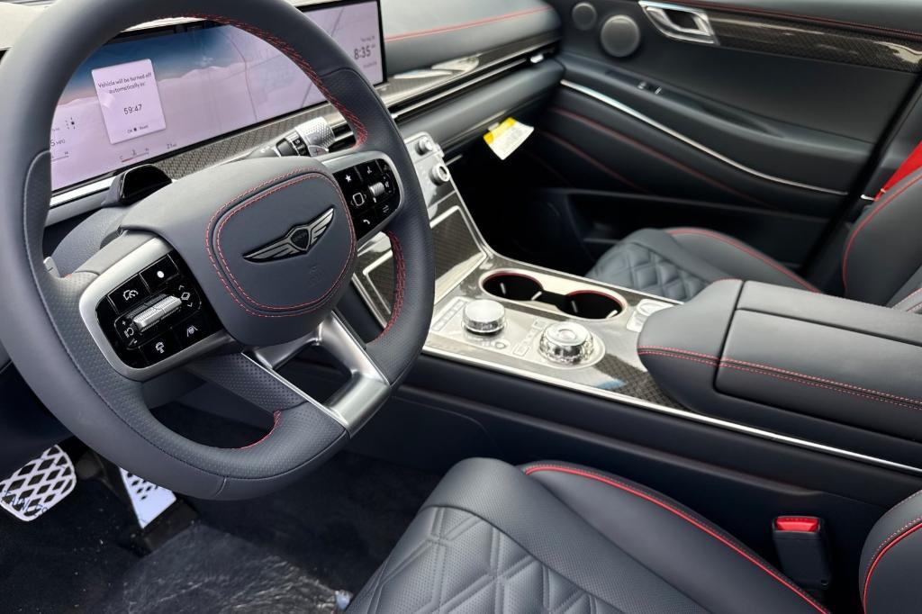 new 2026 Genesis GV80 Coupe car, priced at $89,795