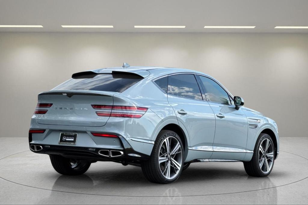new 2026 Genesis GV80 Coupe car, priced at $89,795