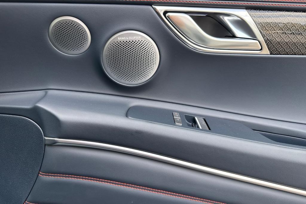 new 2026 Genesis GV80 Coupe car, priced at $89,795