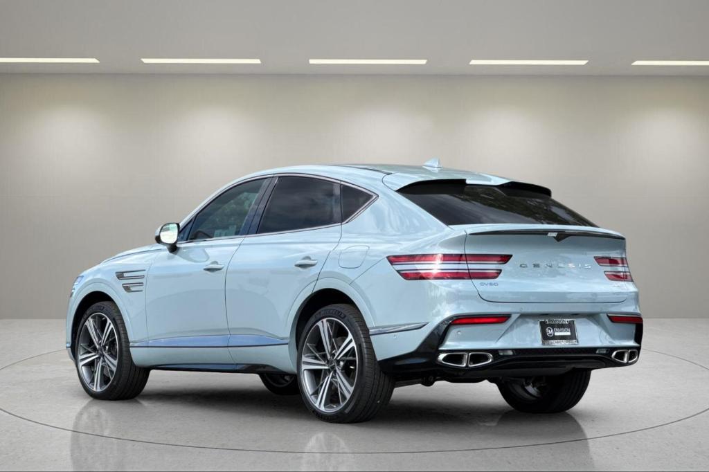 new 2026 Genesis GV80 Coupe car, priced at $89,795