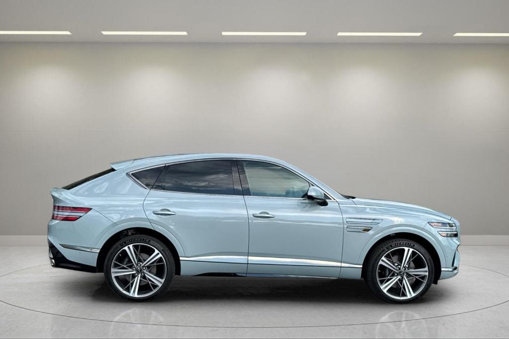 new 2026 Genesis GV80 Coupe car, priced at $89,795